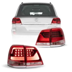 Toyota Land Cruiser FJ200 Back Light OEM Model 2012-14