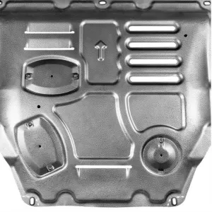 Glory Engine Steel Shield