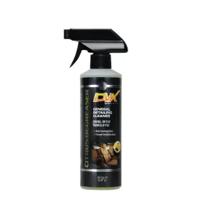 Divortex (Citrus Degreaser) General & Interior Cleaning - All Purpose Cleaner (16oz/ 463ml)