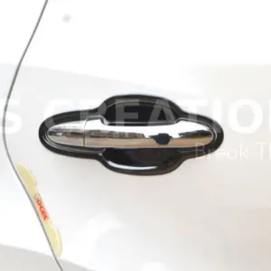 Glory Door Handle Bowls