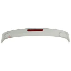 Toyota Yaris Led Trunk Spoiler Un-painted (PK) Model 2019-2022