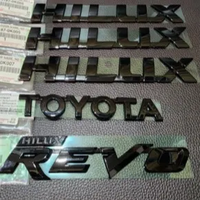 Revo Monogram (Black)