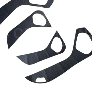 Glory Anti Kick Door Mat PU