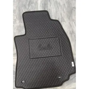 Suzuki Swift Trunk Mat Dyed Pressed Design Black Model 2022