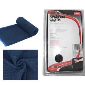 Kenco Premium Detailing Cloth Blue