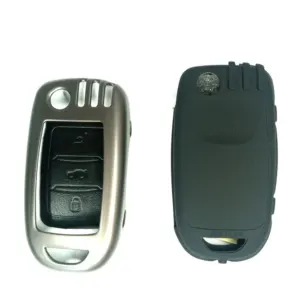 Alsvin Key Cover Metal + Silicon