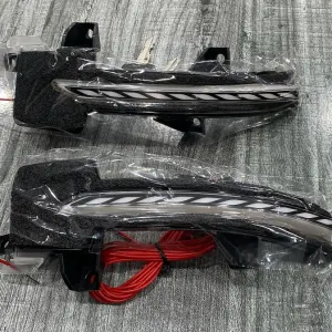 Honda Civic Side Mirror Indicator Dynamic LED Style 2022-2023