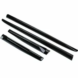 Universal Side Door Molding Chrome