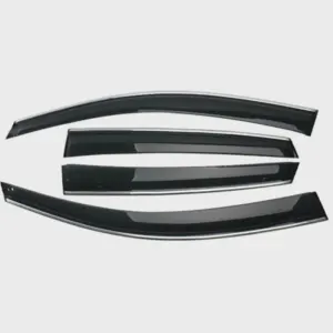 Honda City Air Press/SunVisor With Chrome Model 2009-2021