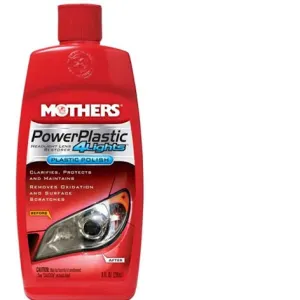 Mothers POWER PLASTIC 4 LIGHTS Polish