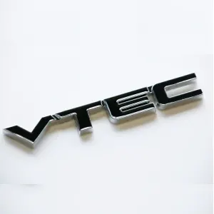 V-TEC Monogram (Black)