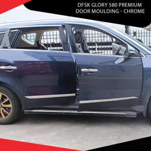 DFSK Glory 580 Door Molding Black Model 2019-2022