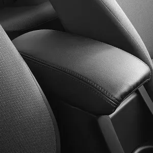 Toyota Cross Arm Rest Extender Black Model 2021-2022