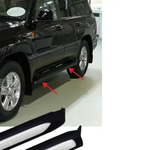Toyota Land Cruiser FJ100 Side Steps Taiwan Model 1998-2007