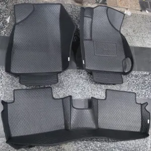 Toyota Fortuner 10D Floor Mats