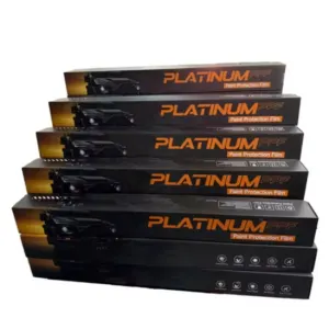 SK 75 Platinum Paint Protection Film (PPF) TPU 7.5mils