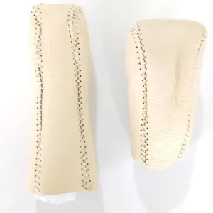 Alsvin Gear + Handbrake Leather Cover Beige