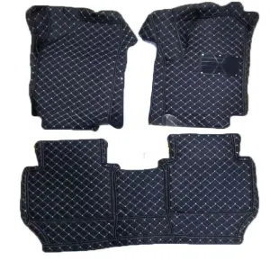 Glory Floor Mats 7D PU With Coil
