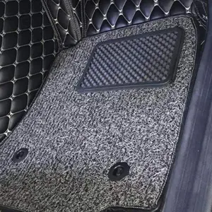 Glory 9D Floor Mat with Coil
