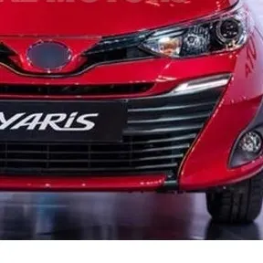 Toyota Yaris DRL Cover Nike Style Sequential - Model 2020-2021