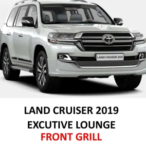 Toyota Land Cruiser FJ200 Grill Executive Style Model 2021