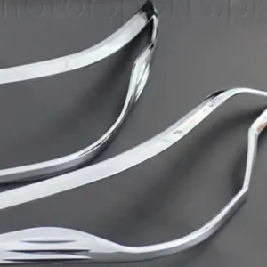 Toyota Fortuner Head Light Chrome Model 2017