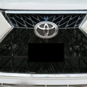 Toyota Fortuner Body Kit Lexus Style V3 NKS Model 2017-2022