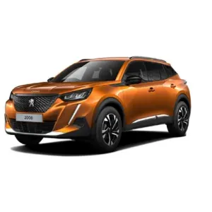 Peugeot 2008 Air Press with Chrome Model 2022-2023
