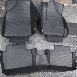 Toyota Raize 10D Floor Mats