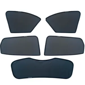 Cherry Tiggo 4 Sun Shades 5pcs