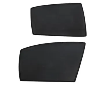 Suzuki Mehran Back Sunshade Black without Logo Model 1996-2020