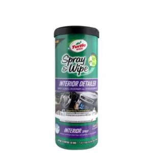 Turtle Wax Spray & Wipe Interior Detailer 15708