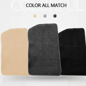 Honda BRV Carpet Floor Mat Black Twistfiber Model 2017 - 2020