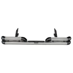 Toyota Hilux Revo Back Bumper Pipe Black