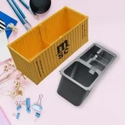 Container Storage Box - 646