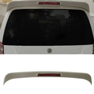 Suzuki Wagon R LED Trunk Spoiler Un-painted (PK) Model 2014-2021