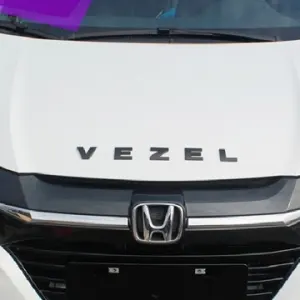 Vezel Bonnet Monogram Black