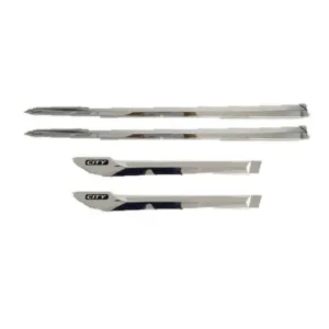 Honda City Door Molding Chrome Model 2017-2020