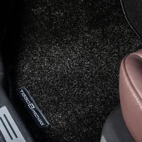 Kia Picanto 5D Floor Mat Black 3pcs Model 2016-2021