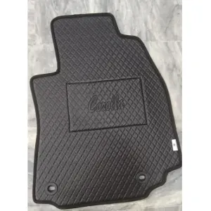 Suzuki Cultus New Trunk Mat Dyed Pressed Design Black Model 2022