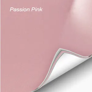 Platinum Paint Protection Film (Porsche Pink LA-125)