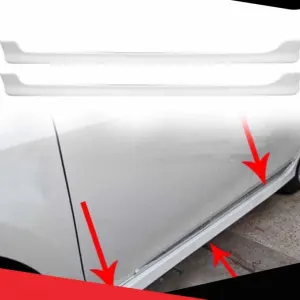 Suzuki Swift Side Skirts Un-Painted Model 2022-2023