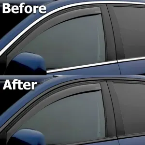 Suzuki Cultus Weather Strips Chrome Model 2017-2021