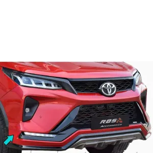 Toyota Fortuner Body Kit Legender Style RBS White model 2021-2022 Thailand