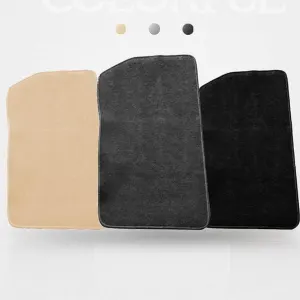 Suzuki Swift Carpet Floor Mat Black And Gray Model 2022 AM