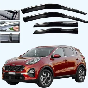 KIA Sportage Air Press With Chrome Model 2019-2021