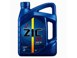 ZIC X5 20W50 3 LTR