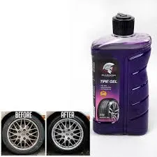 GLADIATOR TYRE SHINE GEL