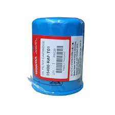 GENUINE OIL FILTER HONDA