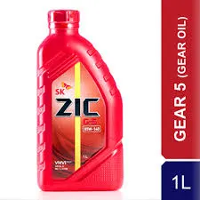 ZIC GEAR OIL G5 85W40 1 LTR